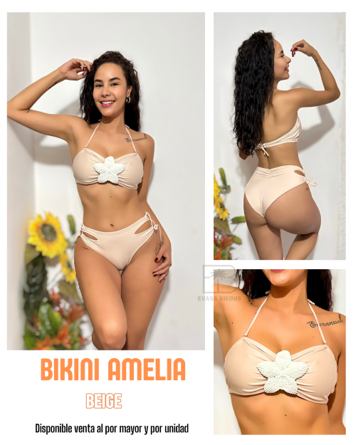 Amelia Beige